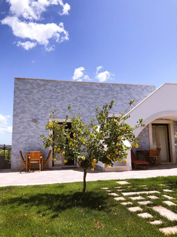 Bed and Breakfast Casa Azzurra Ostuni Exteriér fotografie