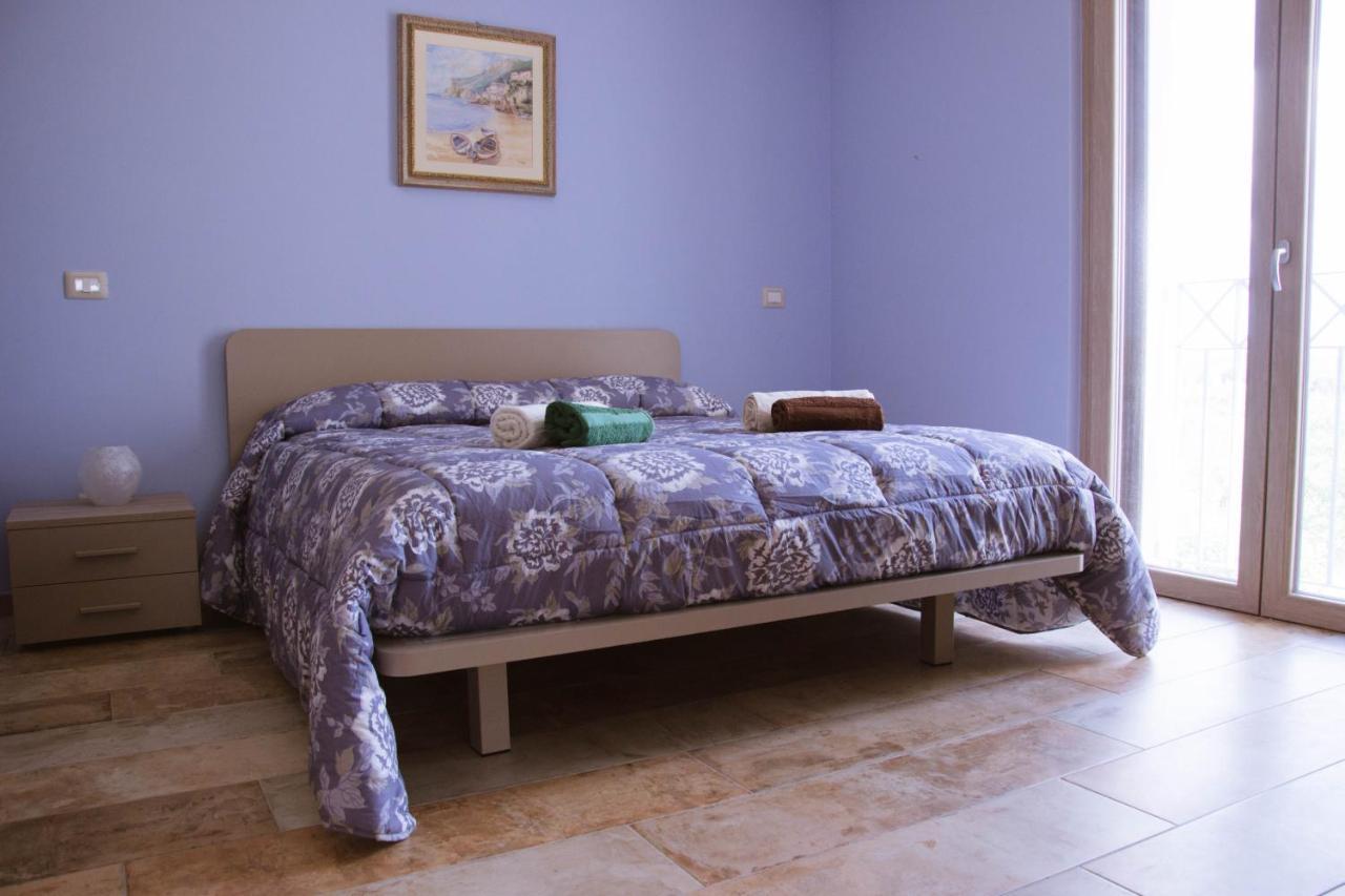 Bed and Breakfast Casa Azzurra Ostuni Exteriér fotografie